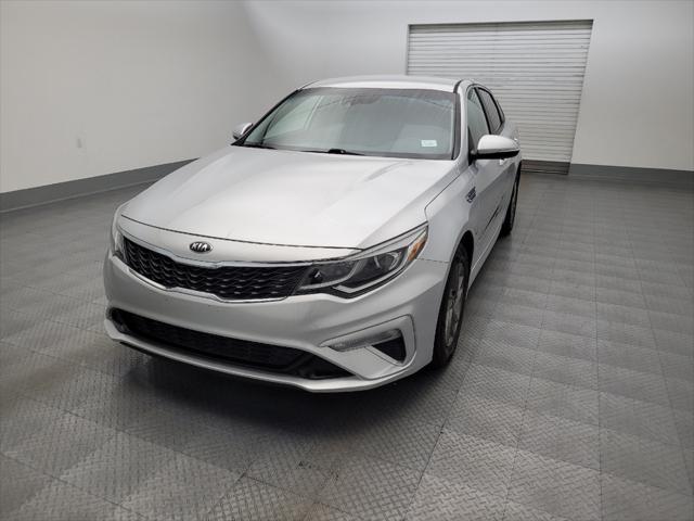 used 2019 Kia Optima car, priced at $14,995