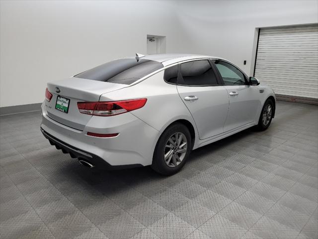 used 2019 Kia Optima car, priced at $14,995