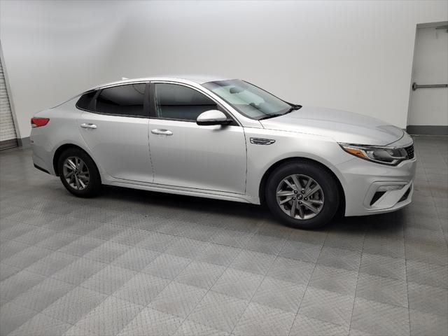 used 2019 Kia Optima car, priced at $14,995