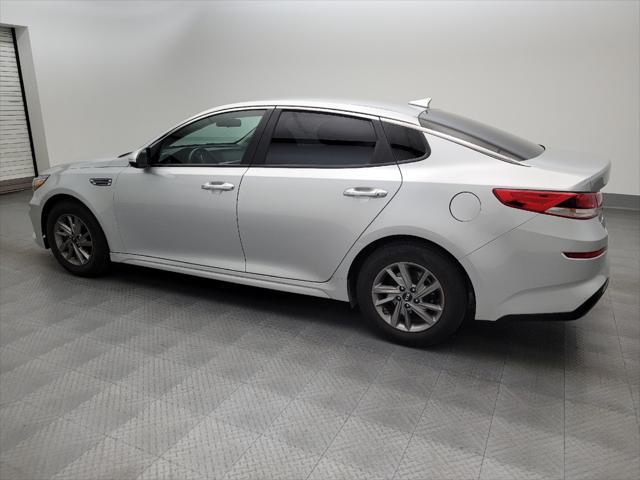 used 2019 Kia Optima car, priced at $14,995