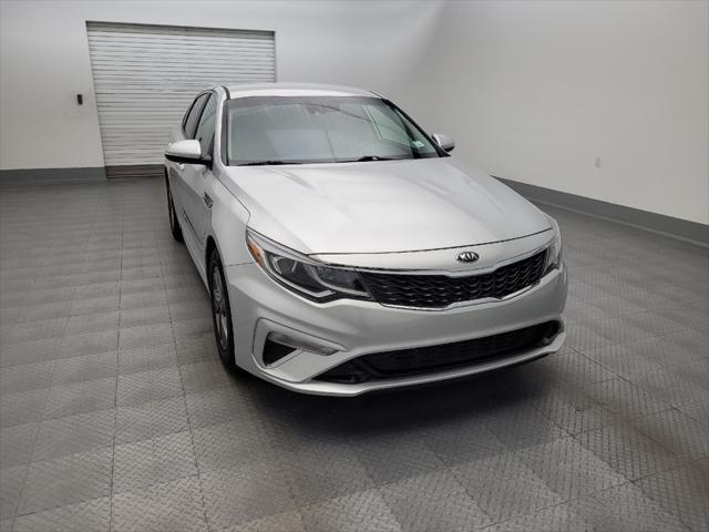 used 2019 Kia Optima car, priced at $14,995