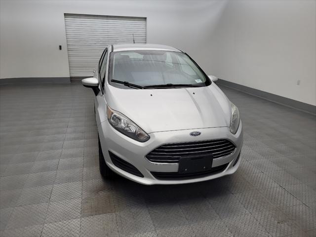 used 2019 Ford Fiesta car, priced at $13,895