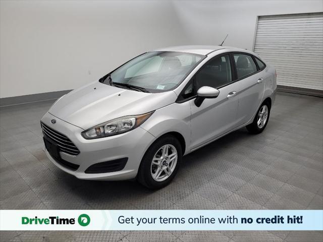 used 2019 Ford Fiesta car, priced at $13,895