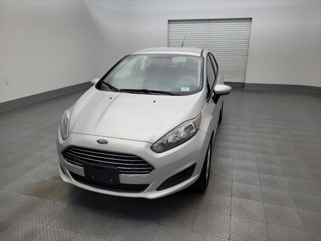 used 2019 Ford Fiesta car, priced at $13,895