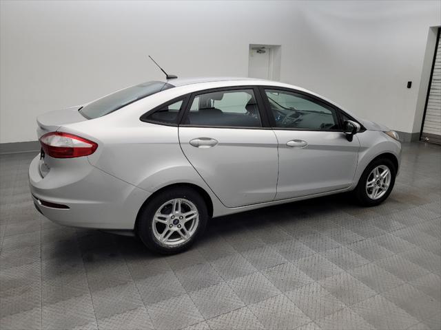 used 2019 Ford Fiesta car, priced at $13,895