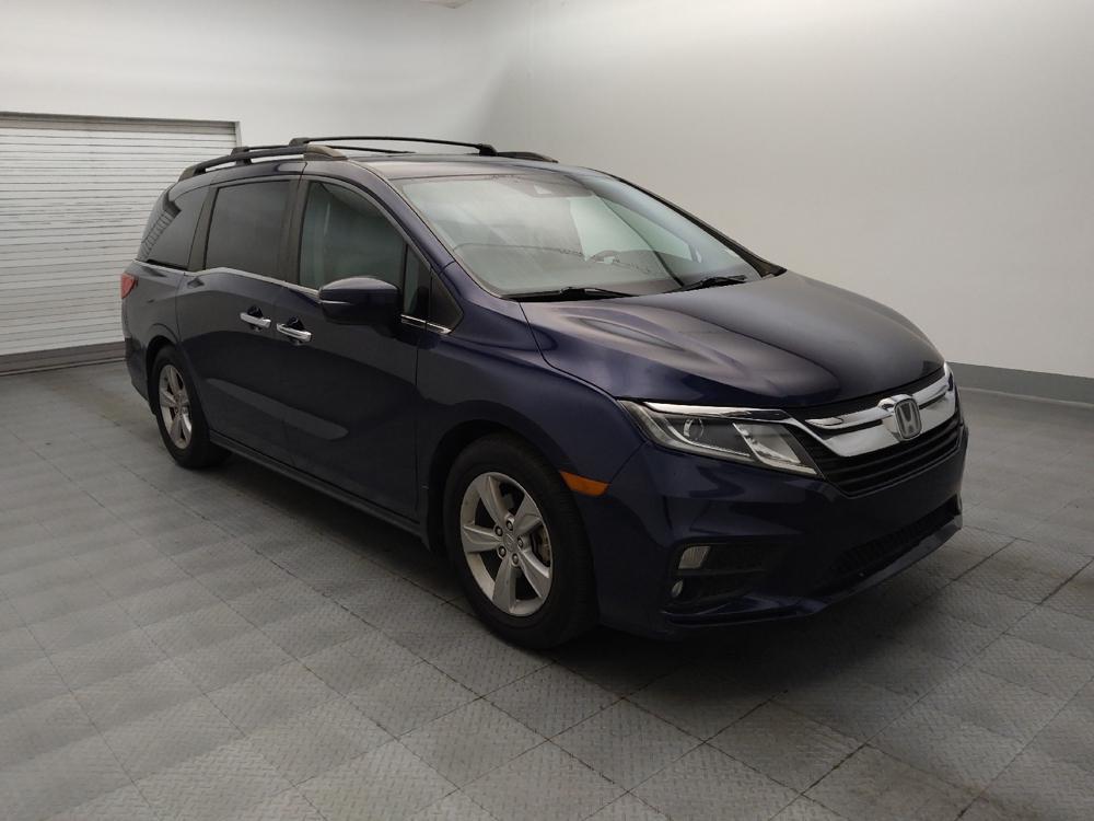 used 2018 Honda Odyssey car, priced at $18,595