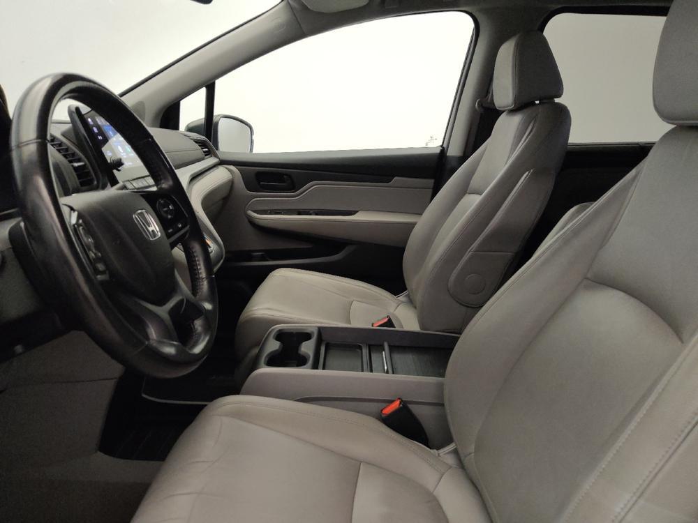 used 2018 Honda Odyssey car, priced at $18,595