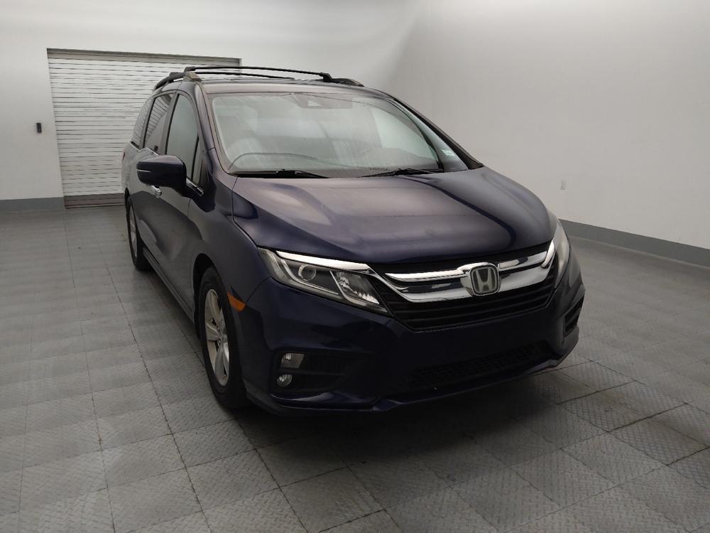 used 2018 Honda Odyssey car, priced at $18,595