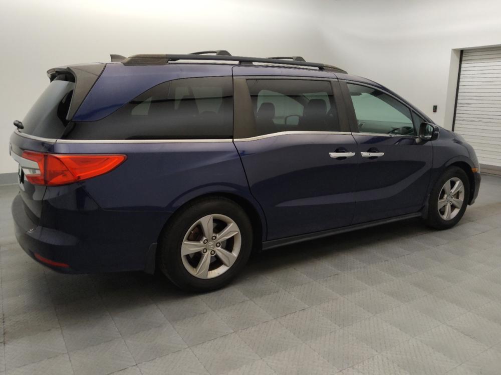used 2018 Honda Odyssey car, priced at $18,595