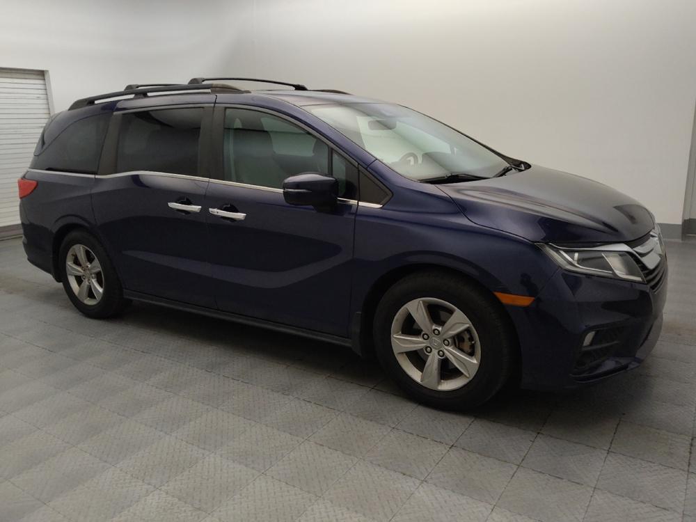 used 2018 Honda Odyssey car, priced at $18,595