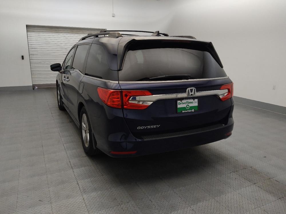 used 2018 Honda Odyssey car, priced at $18,595