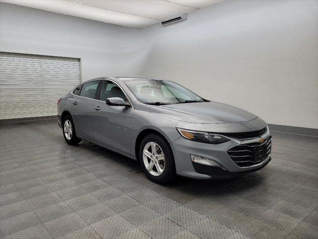 used 2023 Chevrolet Malibu car, priced at $19,295