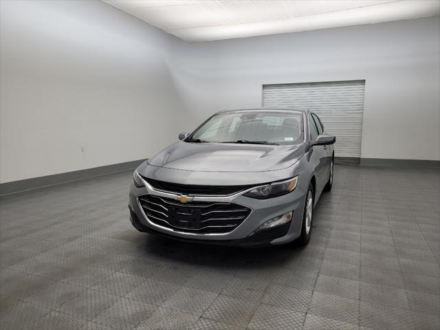 used 2023 Chevrolet Malibu car, priced at $19,295