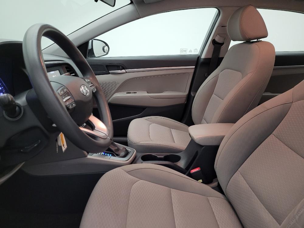 used 2020 Hyundai Elantra car, priced at $11,495