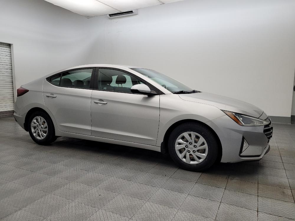used 2020 Hyundai Elantra car, priced at $11,495
