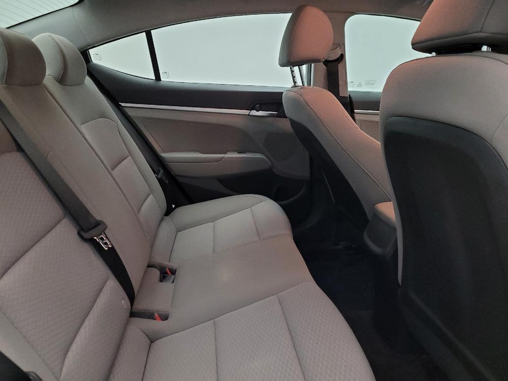 used 2020 Hyundai Elantra car, priced at $11,495