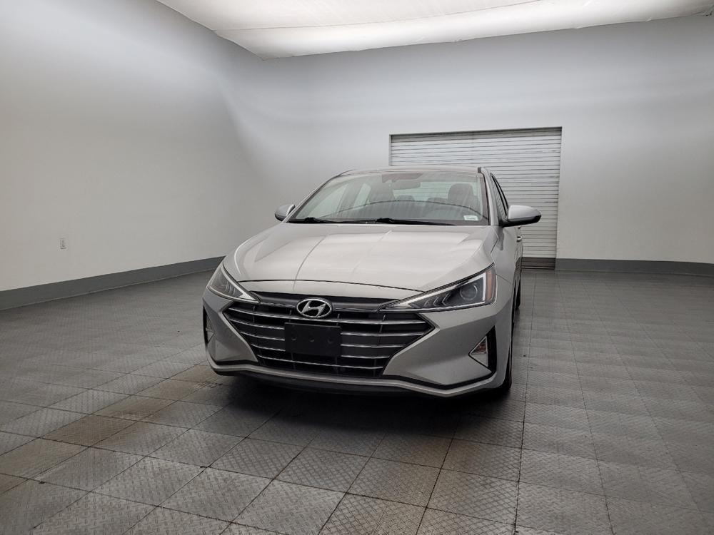 used 2020 Hyundai Elantra car, priced at $11,495