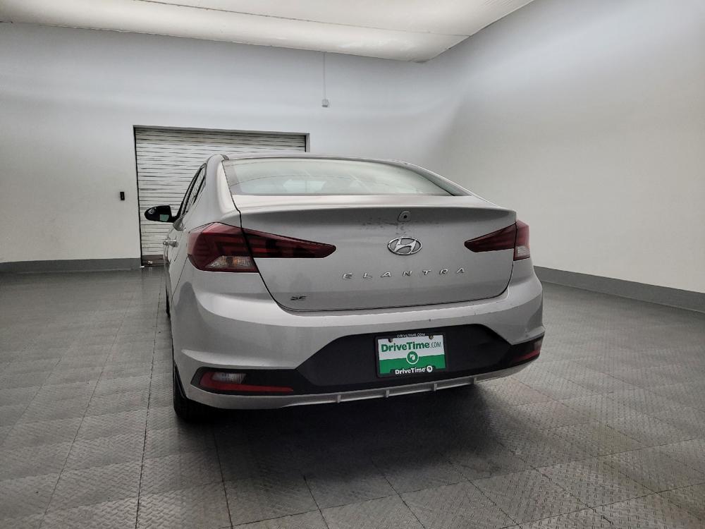 used 2020 Hyundai Elantra car, priced at $11,495