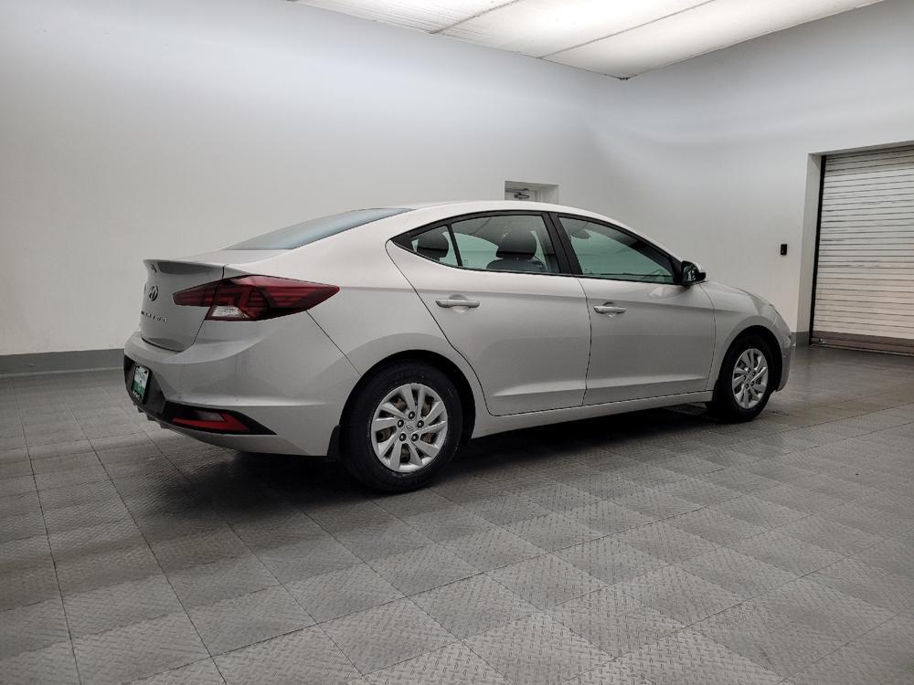 used 2020 Hyundai Elantra car, priced at $11,495