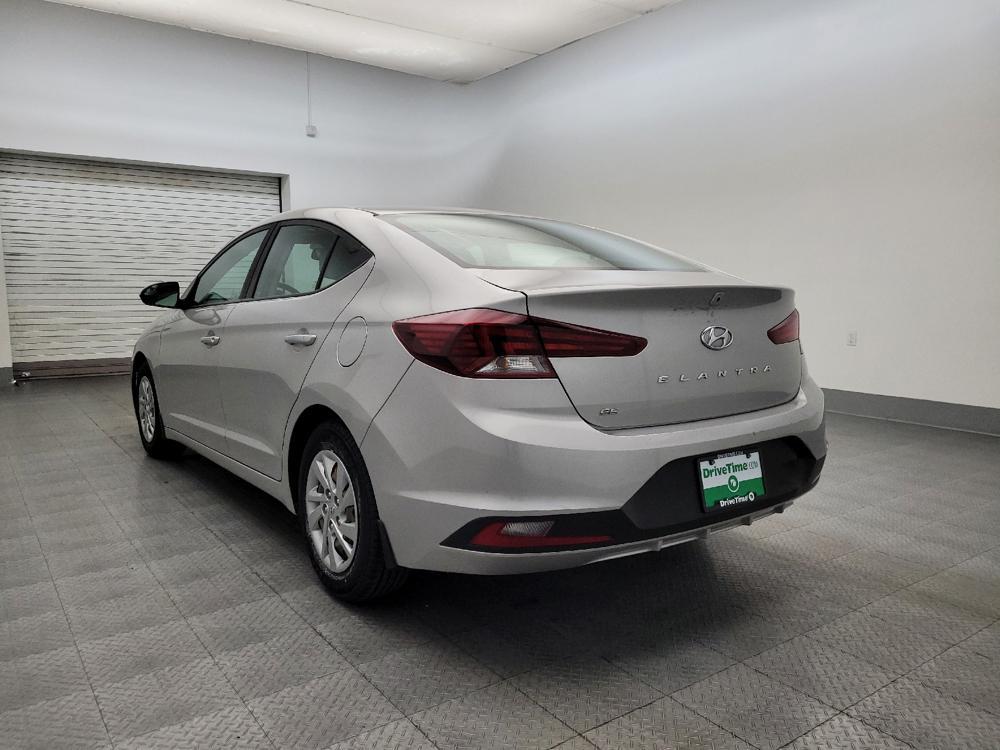 used 2020 Hyundai Elantra car, priced at $11,495