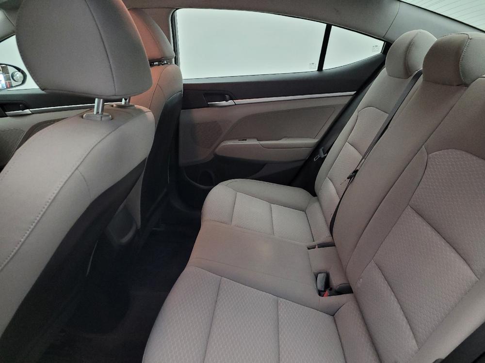 used 2020 Hyundai Elantra car, priced at $11,495