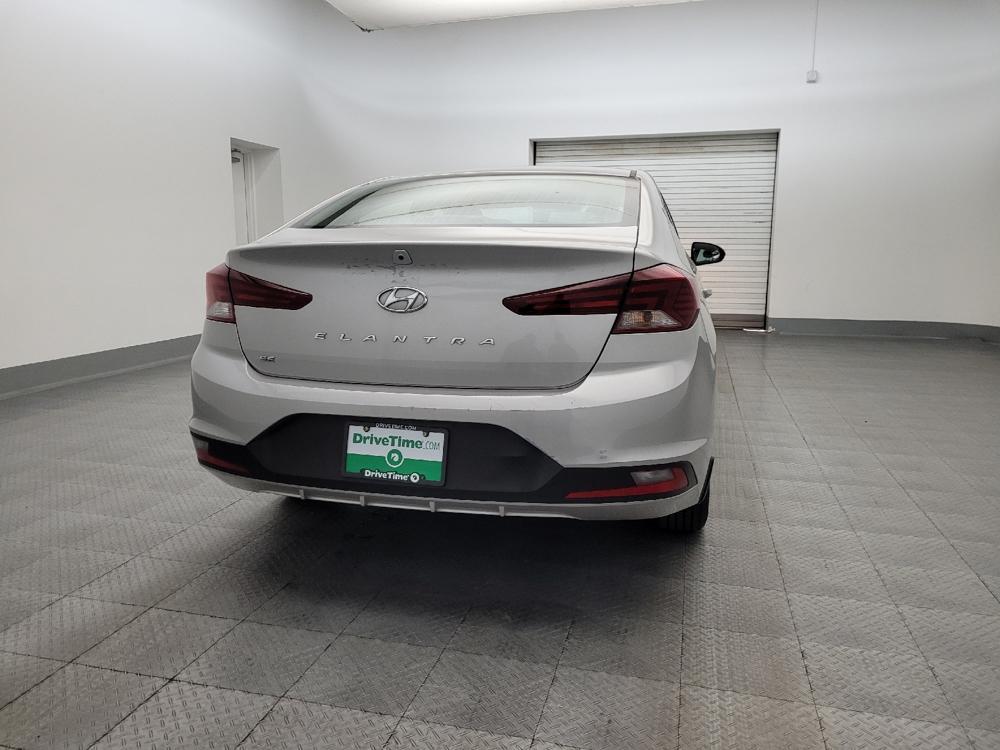 used 2020 Hyundai Elantra car, priced at $11,495