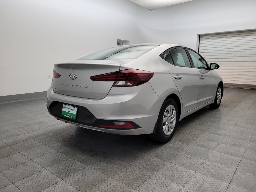 used 2020 Hyundai Elantra car, priced at $11,495