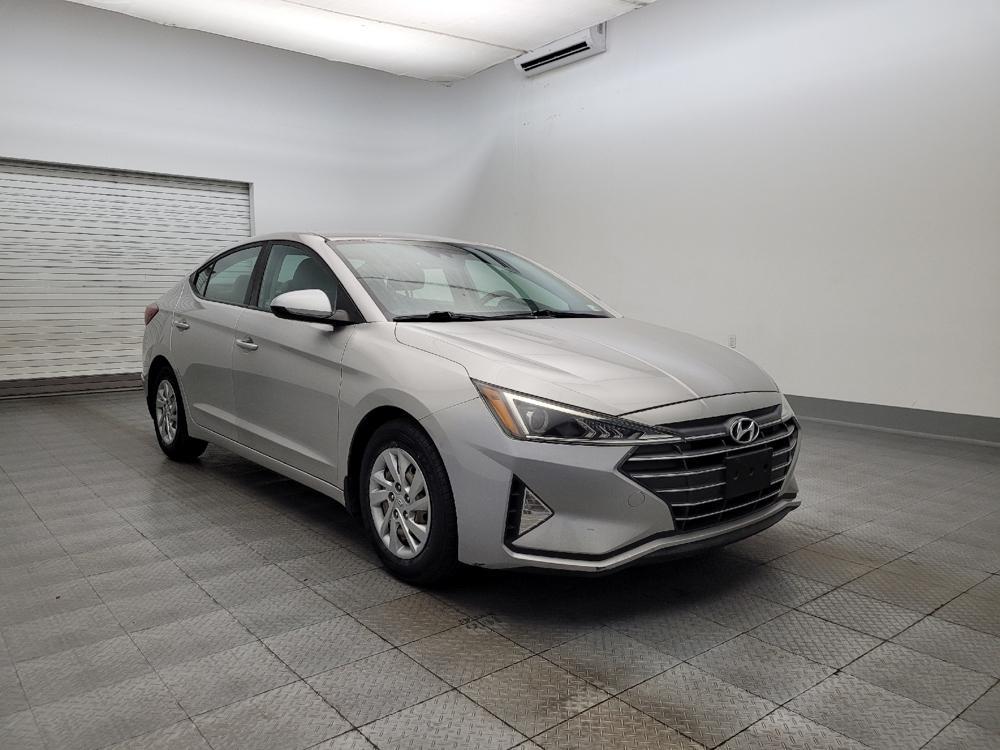 used 2020 Hyundai Elantra car, priced at $11,495