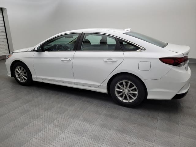 used 2018 Hyundai Sonata car, priced at $15,195