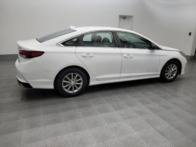 used 2018 Hyundai Sonata car, priced at $15,195