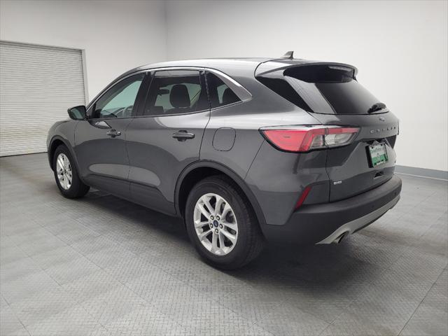 used 2020 Ford Escape car, priced at $17,695