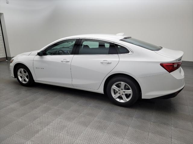 used 2023 Chevrolet Malibu car, priced at $20,695