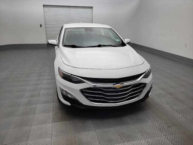 used 2023 Chevrolet Malibu car, priced at $20,695