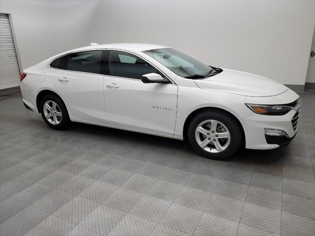 used 2023 Chevrolet Malibu car, priced at $20,695