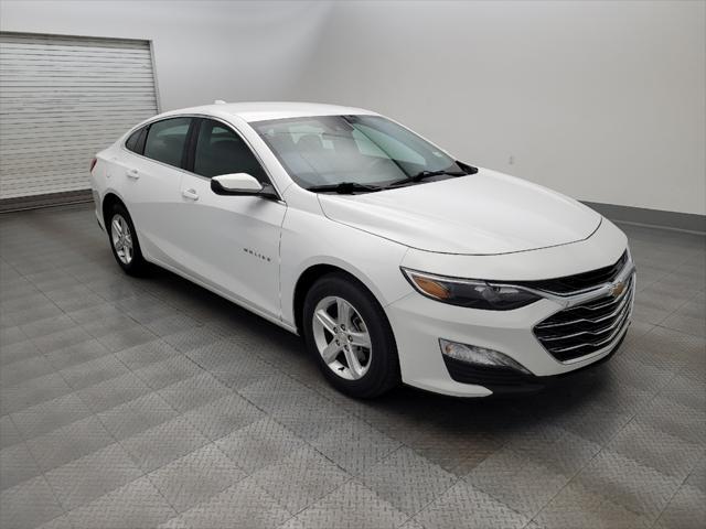 used 2023 Chevrolet Malibu car, priced at $20,695