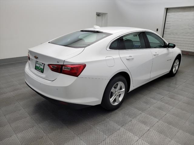 used 2023 Chevrolet Malibu car, priced at $20,695