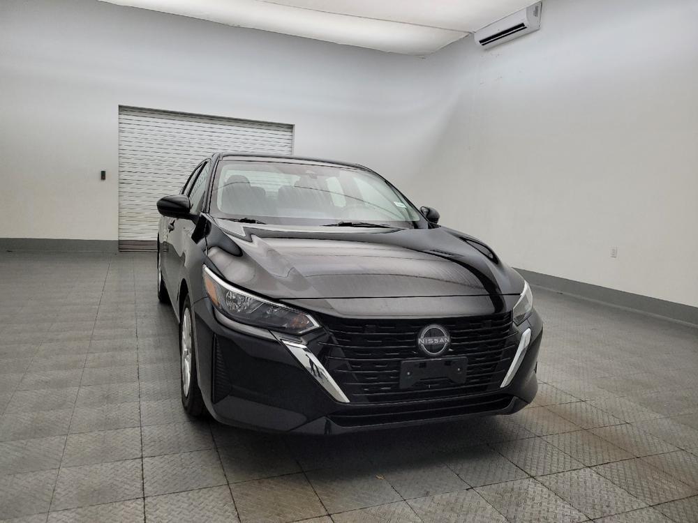 used 2024 Nissan Sentra car, priced at $19,595