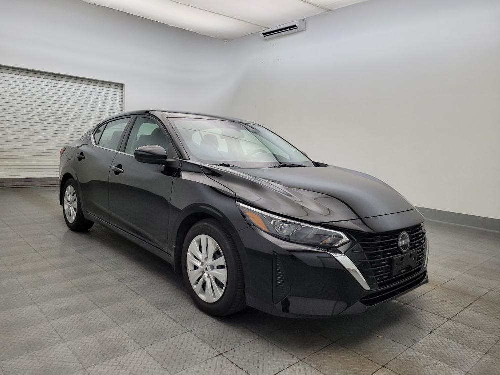 used 2024 Nissan Sentra car, priced at $19,595