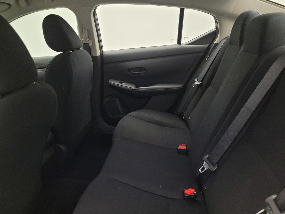 used 2024 Nissan Sentra car, priced at $19,595