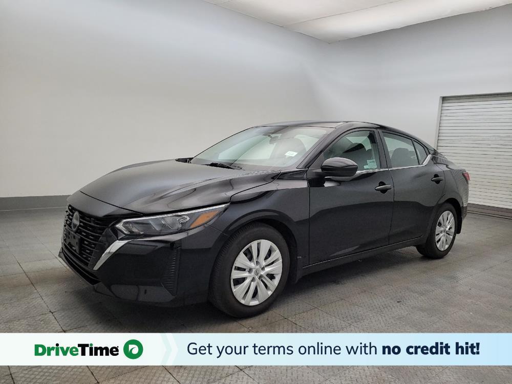 used 2024 Nissan Sentra car, priced at $19,595