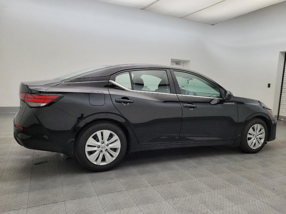 used 2024 Nissan Sentra car, priced at $19,595