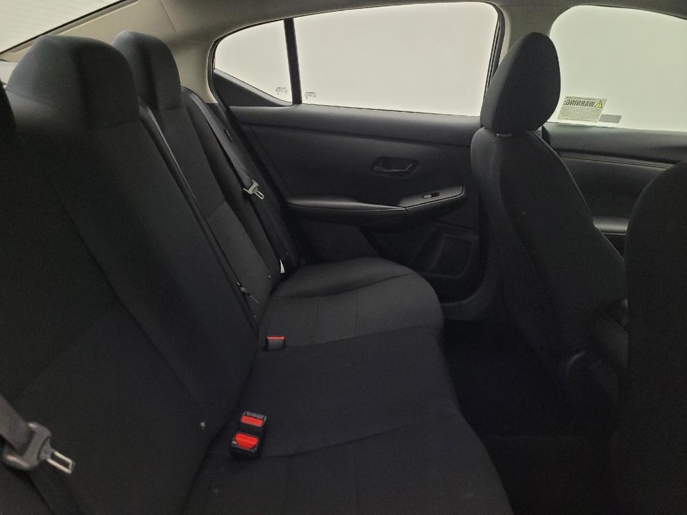 used 2024 Nissan Sentra car, priced at $19,595