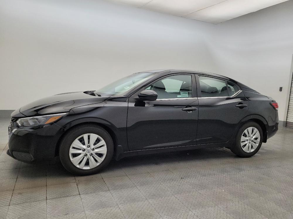 used 2024 Nissan Sentra car, priced at $19,595