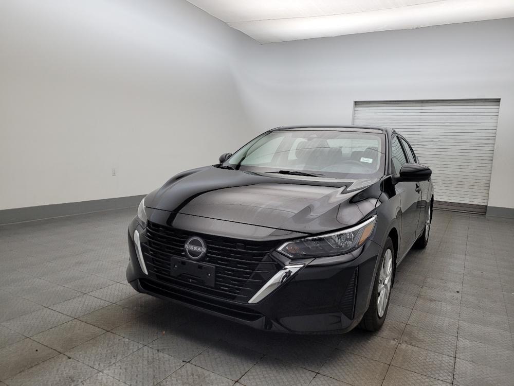 used 2024 Nissan Sentra car, priced at $19,595