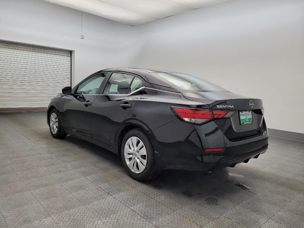 used 2024 Nissan Sentra car, priced at $19,595