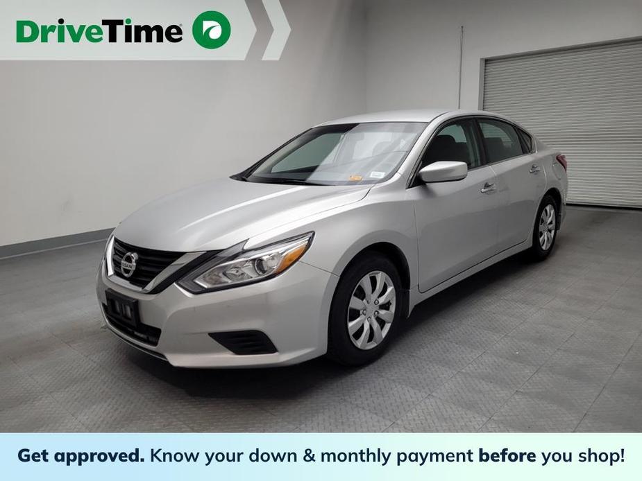 used 2018 Nissan Altima car, priced at $14,695