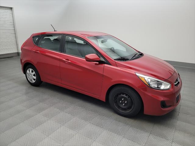 used 2017 Hyundai Accent car, priced at $12,995