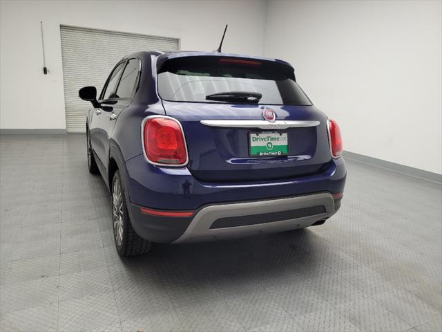 used 2016 FIAT 500X car, priced at $12,395