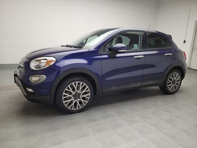 used 2016 FIAT 500X car, priced at $12,395