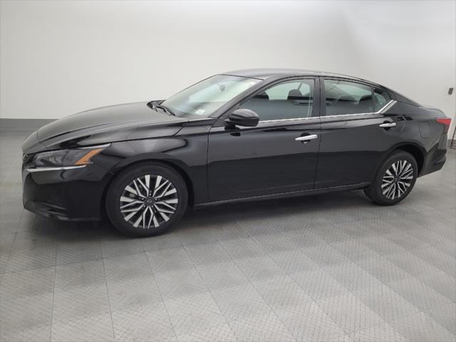 used 2023 Nissan Altima car, priced at $23,095